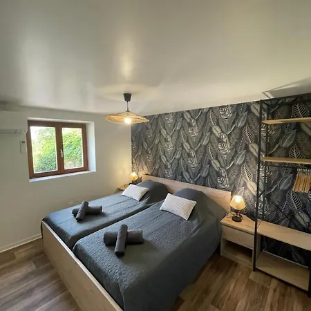 Apartmán Centre Alsace Proche D'europa Park *