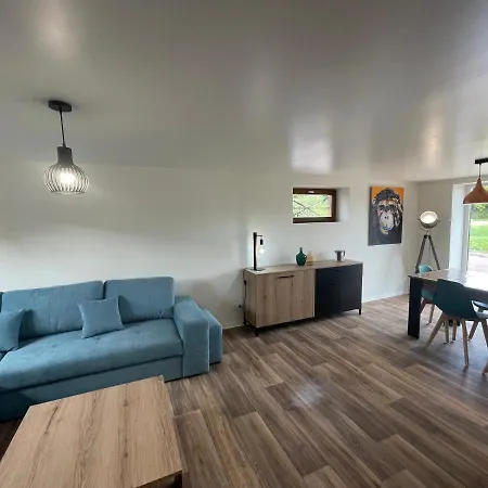 Apartmán Centre Alsace Proche D'europa Park *