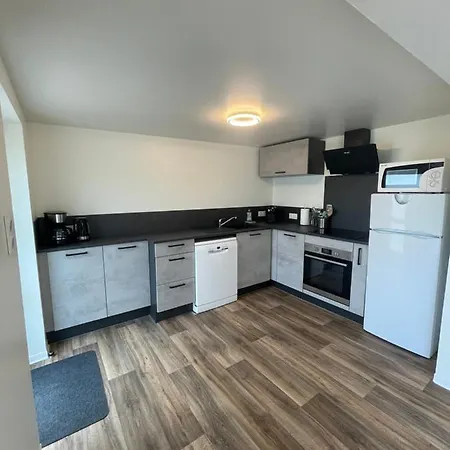 Apartmán Centre Alsace Proche D'europa Park Muttersholtz