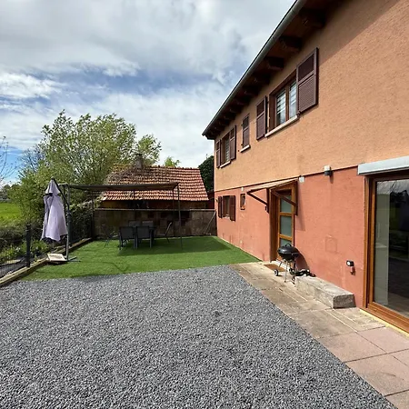 Centre Alsace Proche D'europa Park Apartmán *