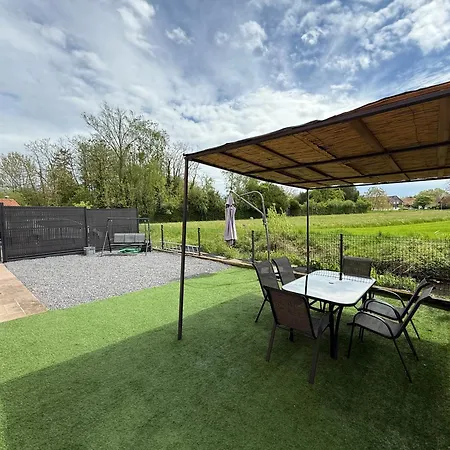 Apartmán Centre Alsace Proche D'europa Park *